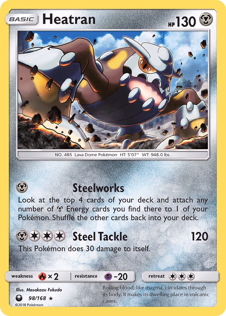 Heatran