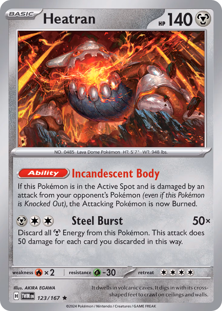 Heatran