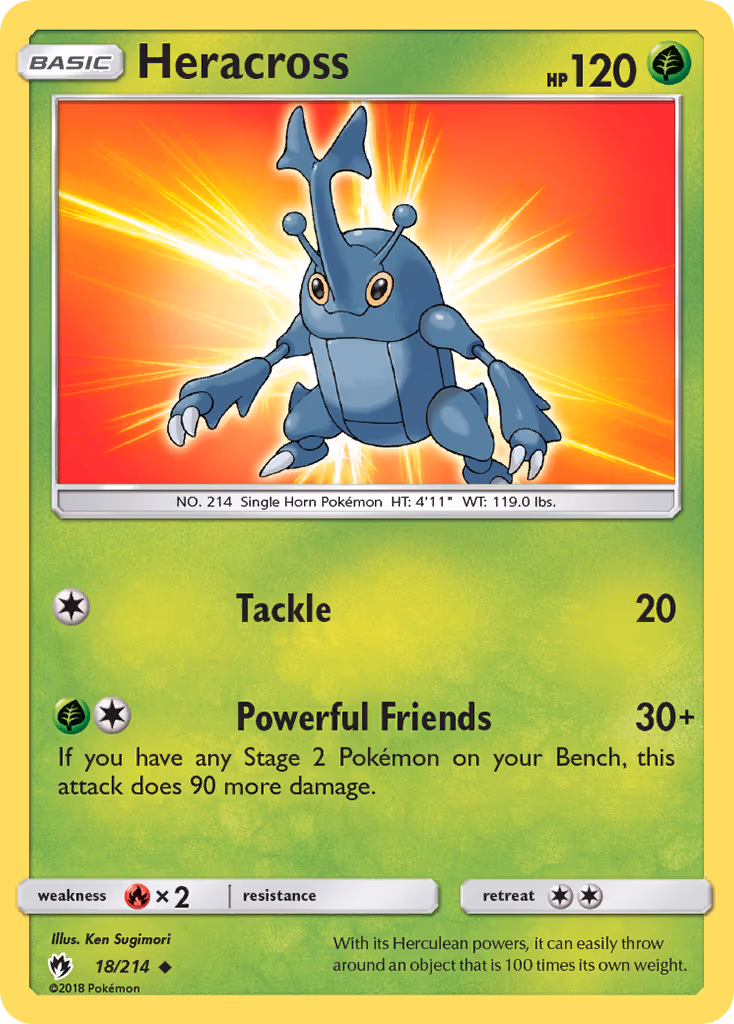Heracross