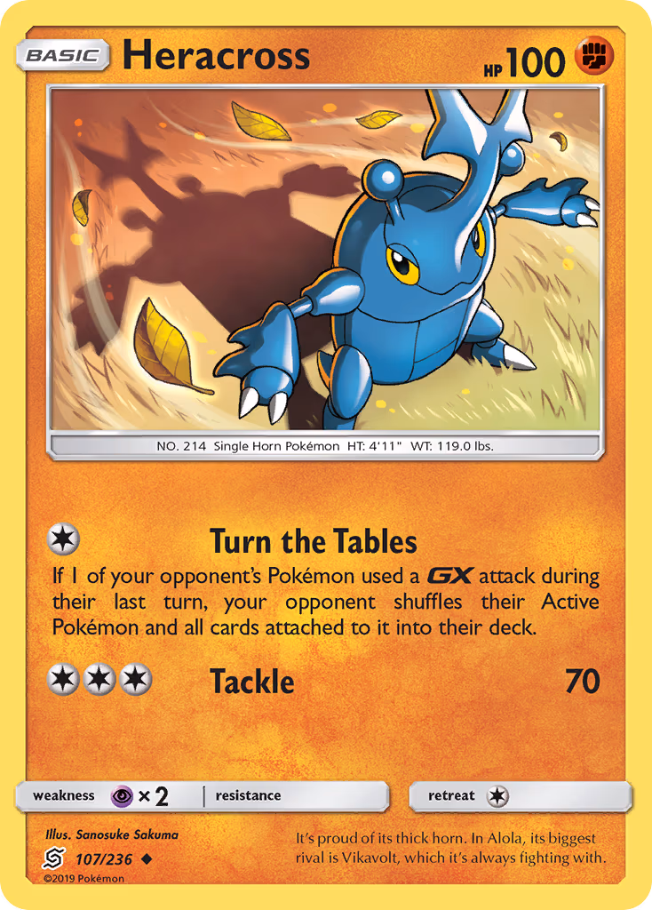 Heracross