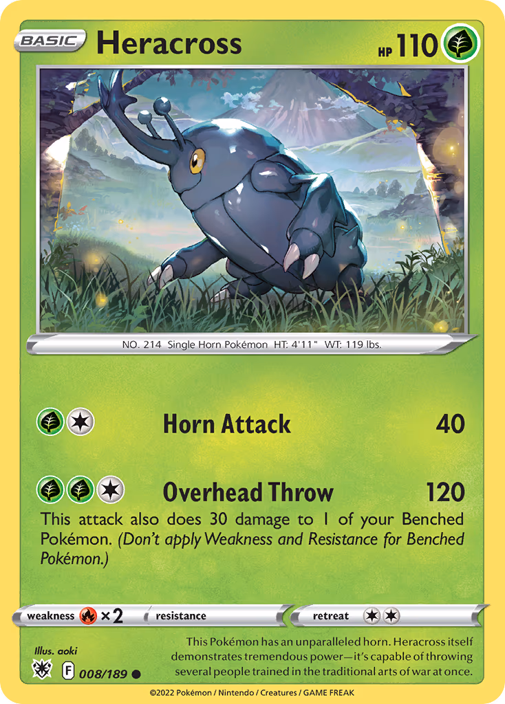 Heracross
