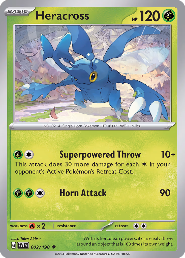Heracross