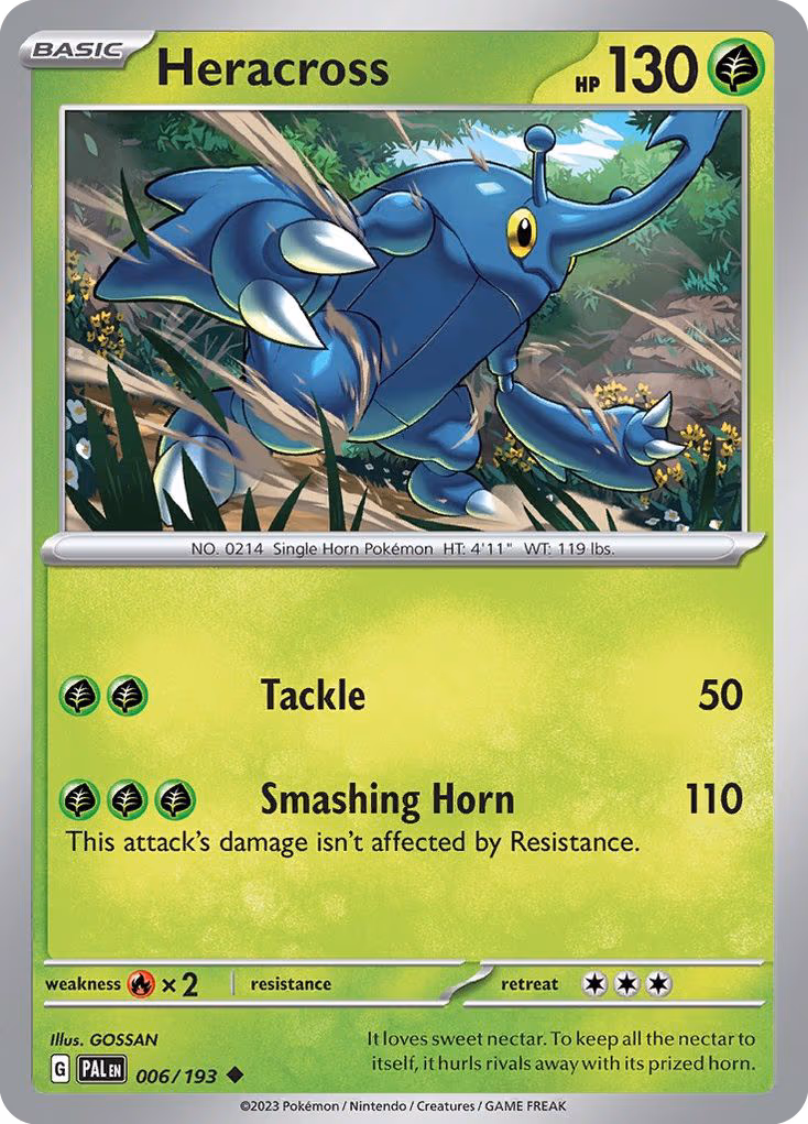 Heracross