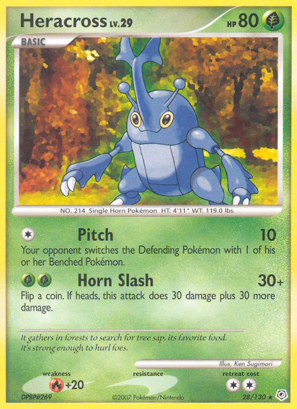 Heracross