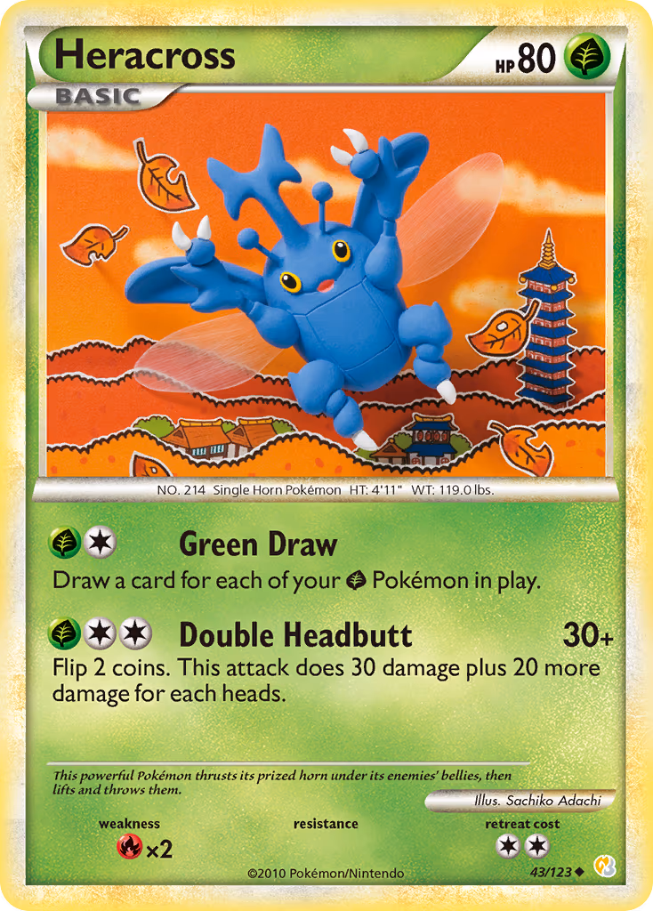 Heracross