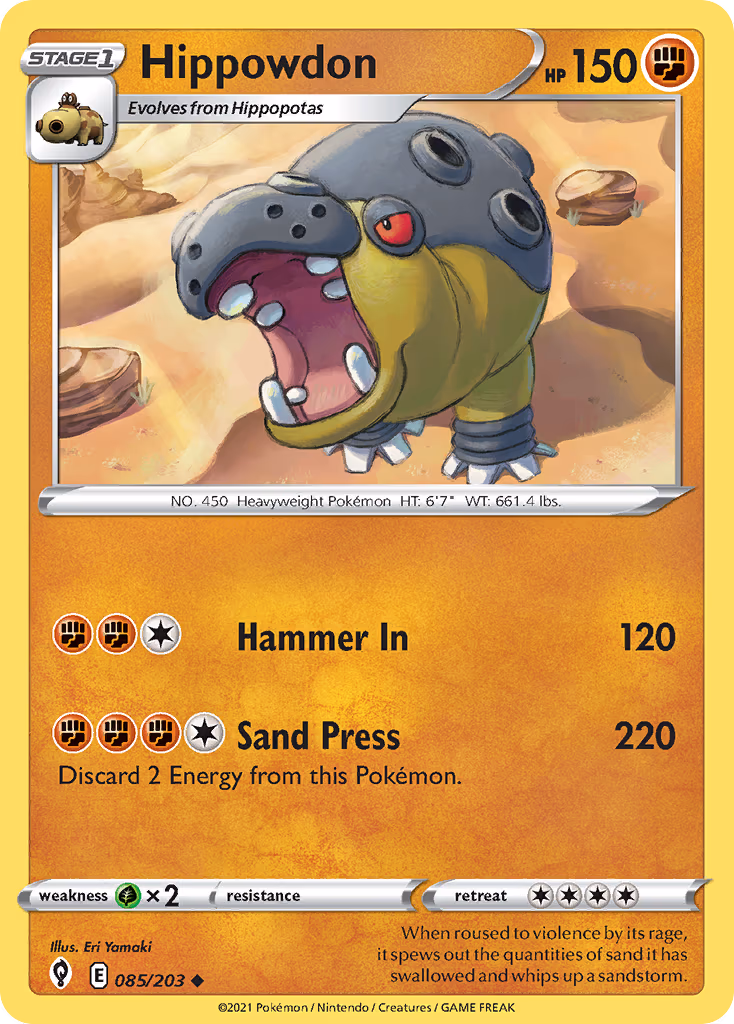Hippowdon