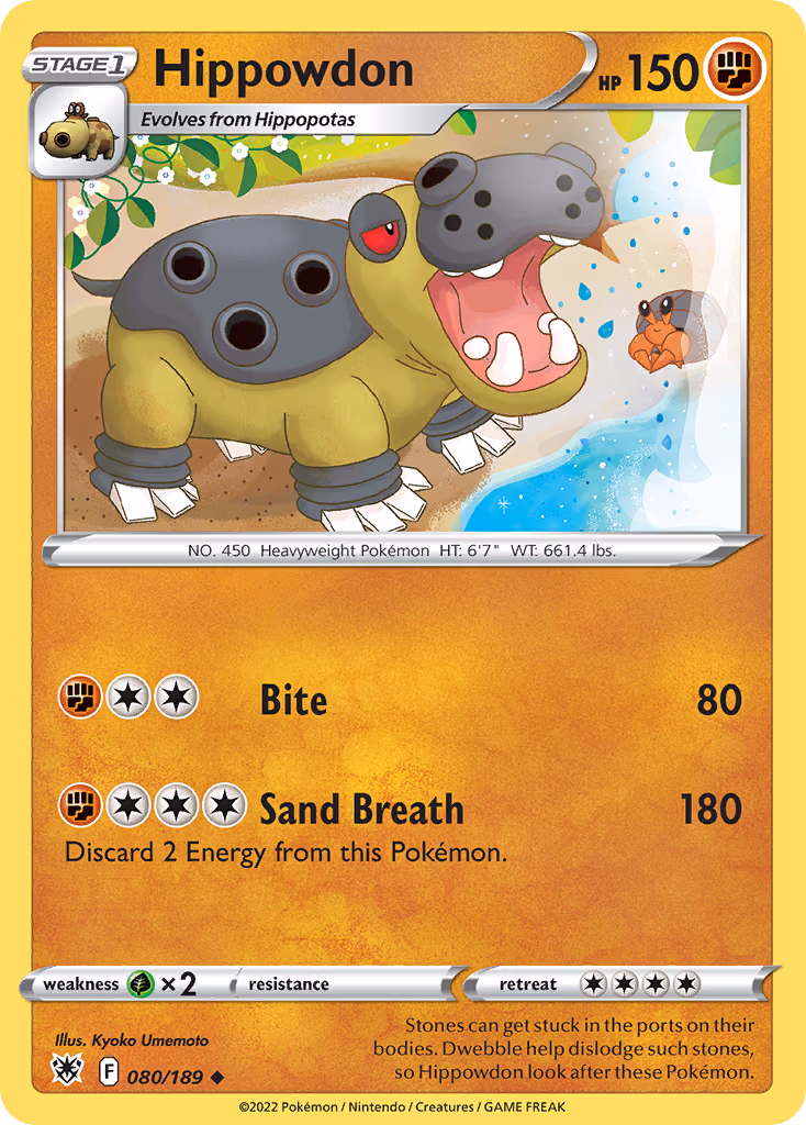 Hippowdon