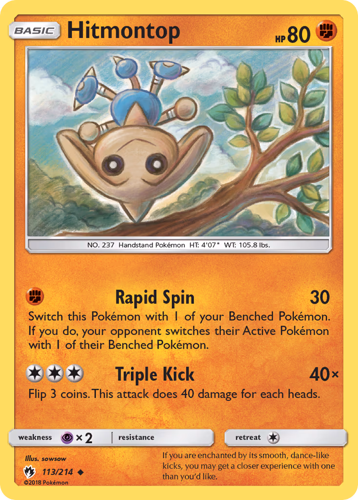 Hitmontop