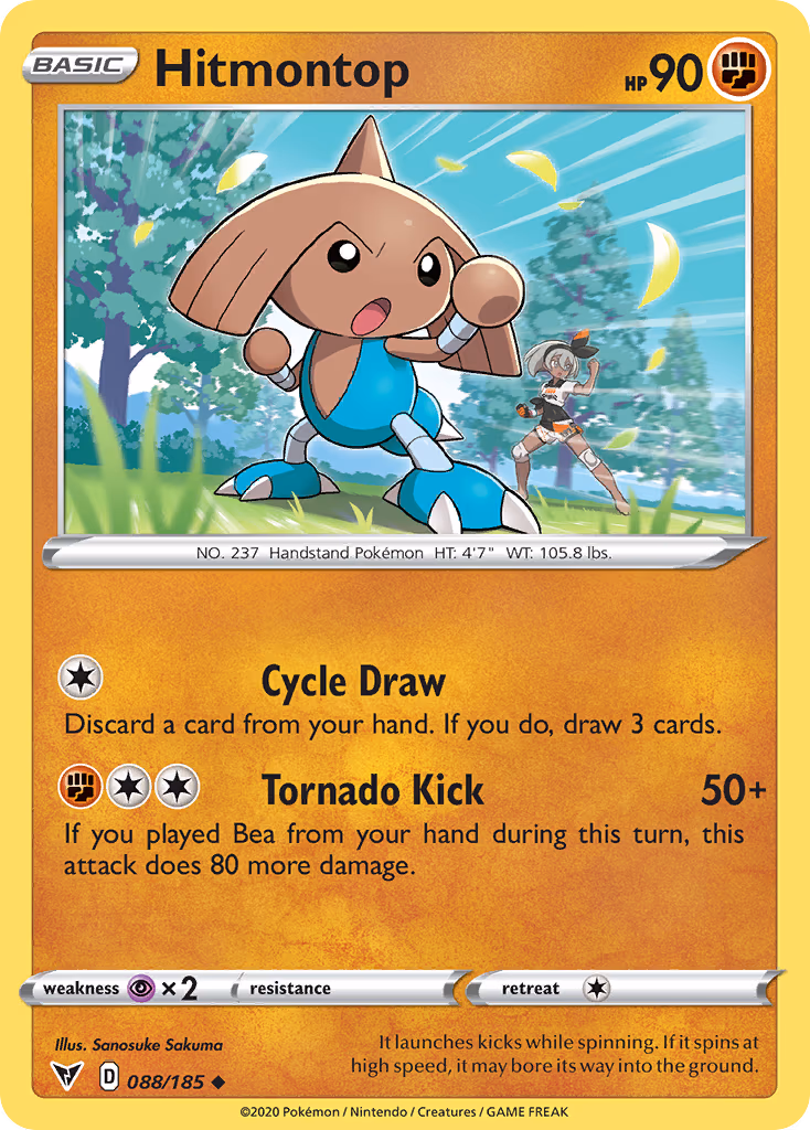 Hitmontop