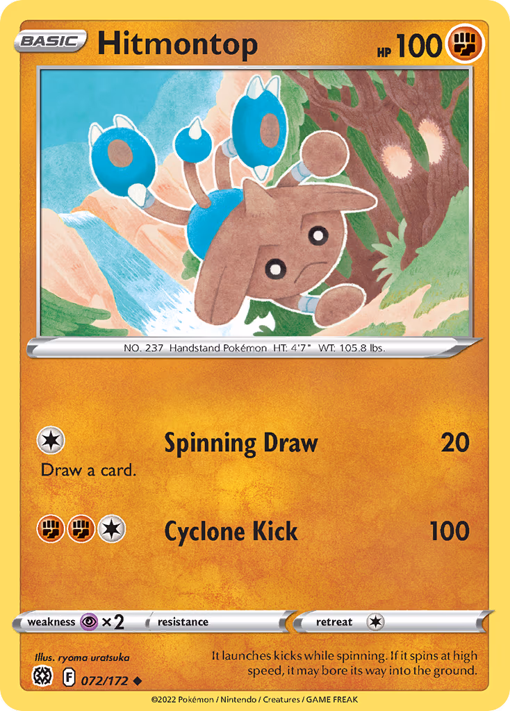 Hitmontop