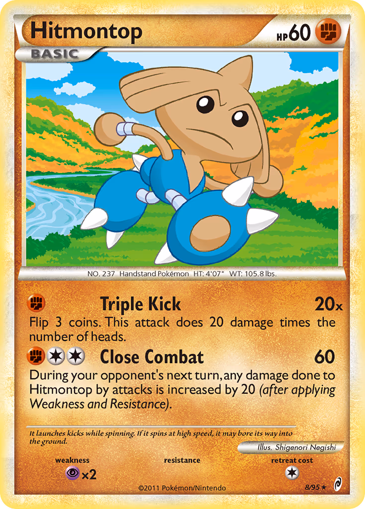 Hitmontop