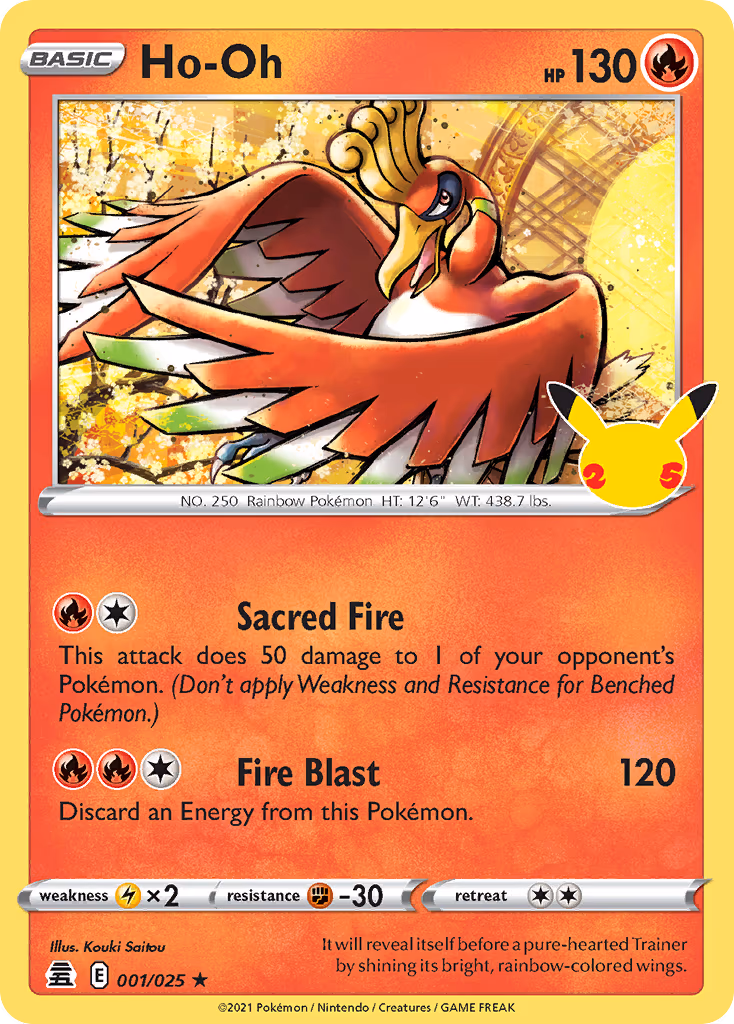 Ho-Oh