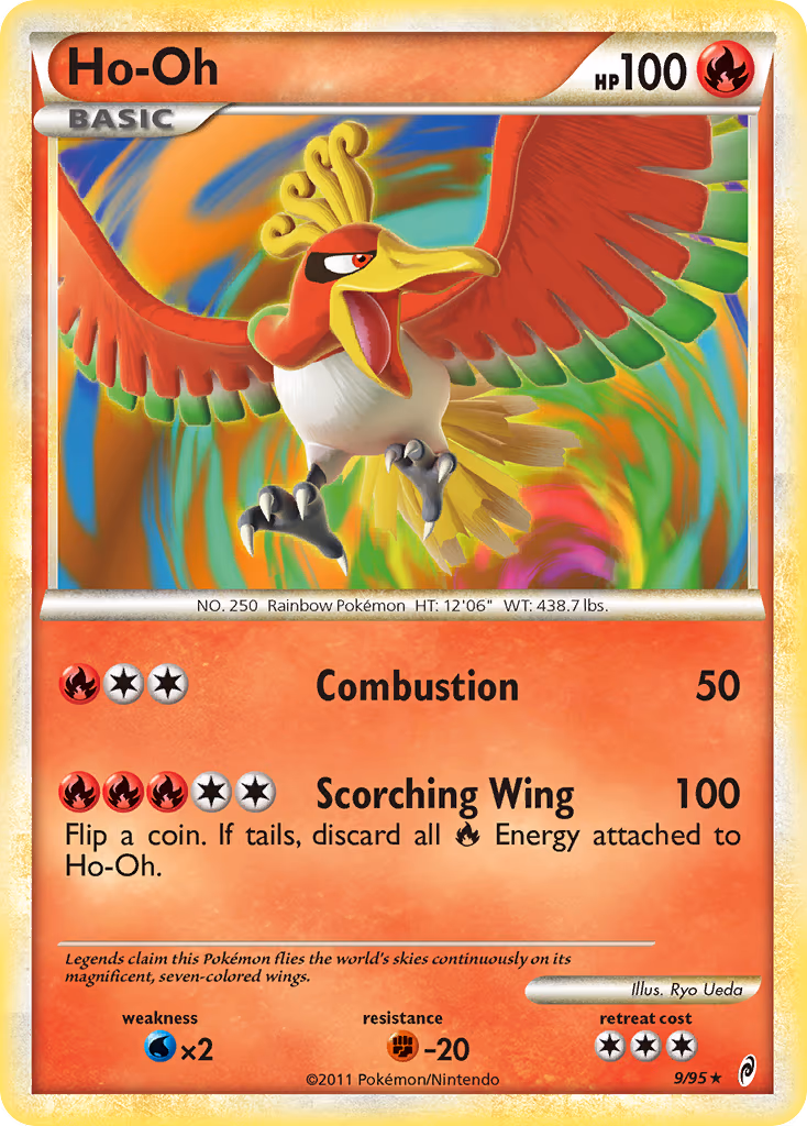 Ho-Oh