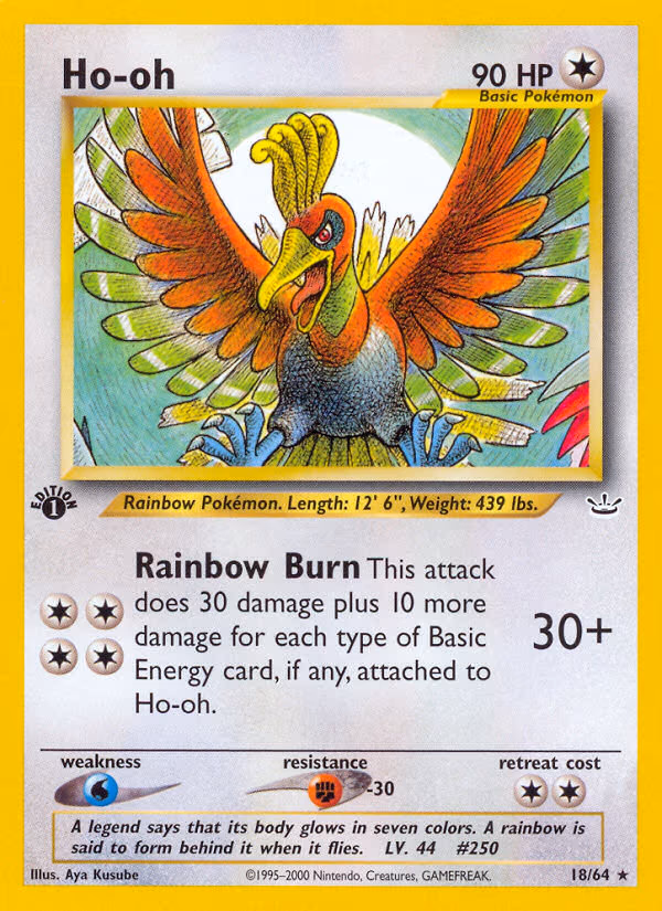 Ho-oh