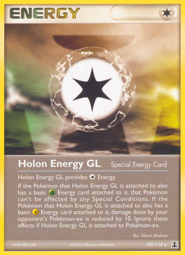 Holon Energy GL - Rare (105/113)