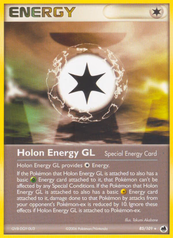 Holon Energy GL - Rare (85/101)