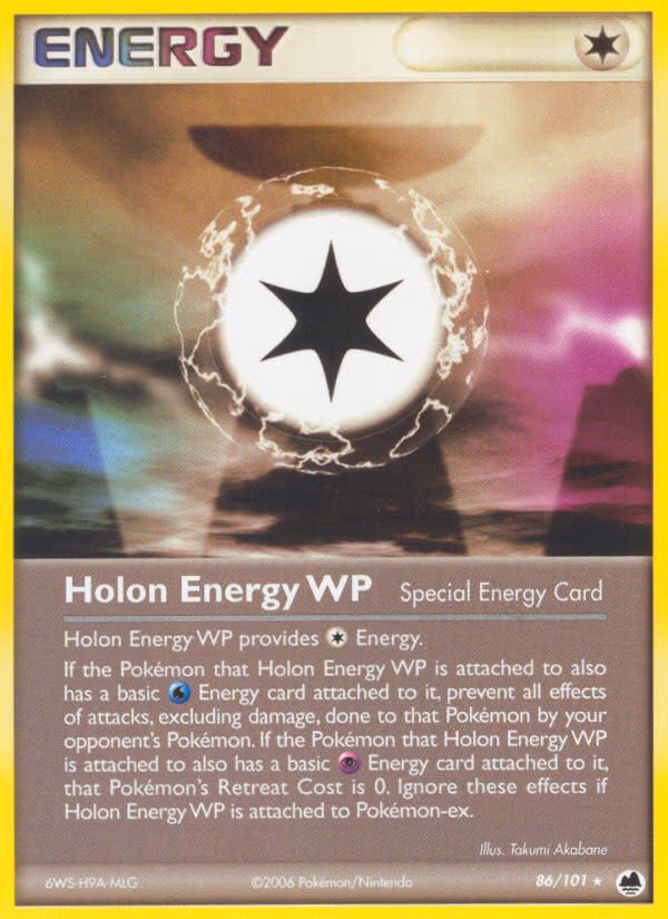 Holon Energy WP
