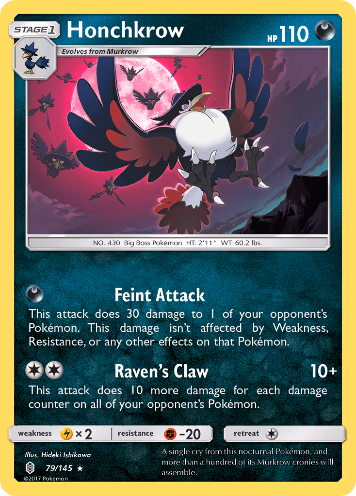 Honchkrow