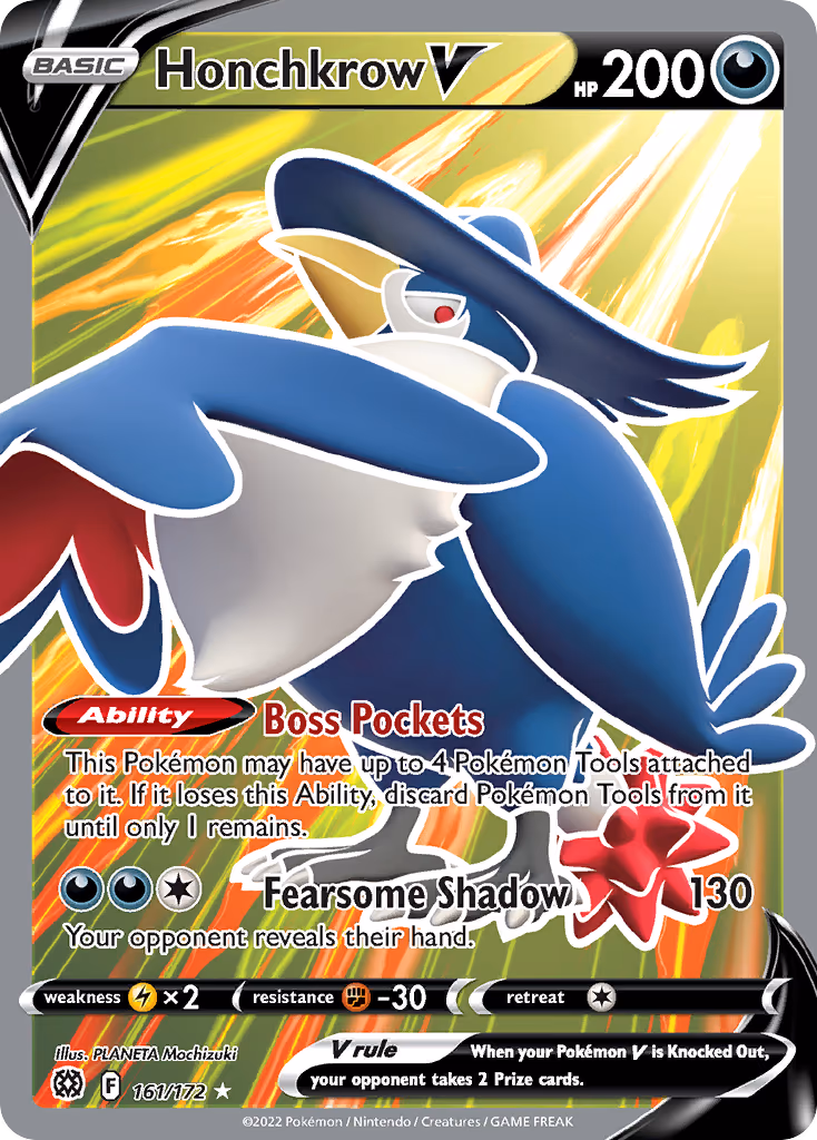 Honchkrow V