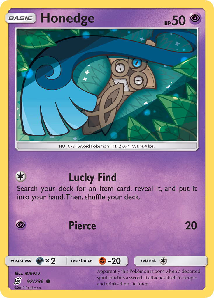 Honedge