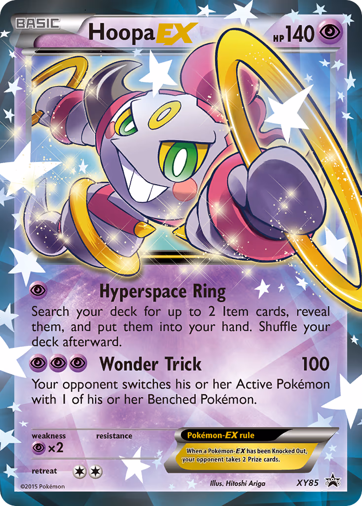 Hoopa EX