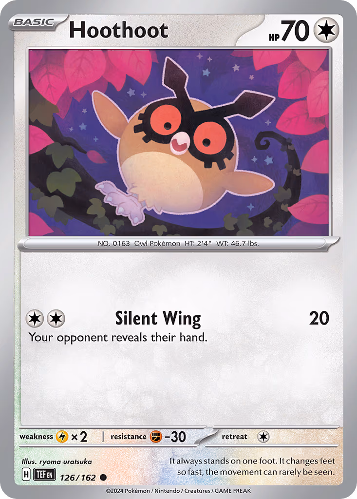 Hoothoot