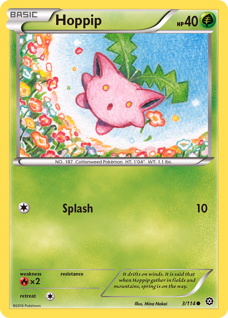 Hoppip