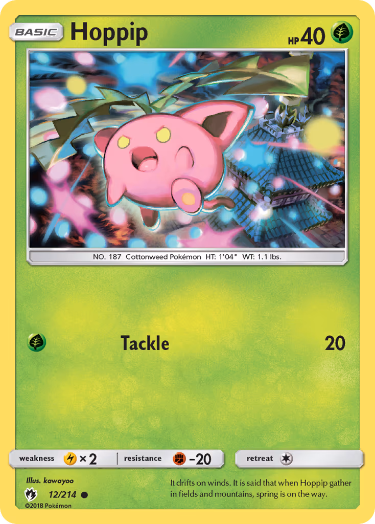 Hoppip
