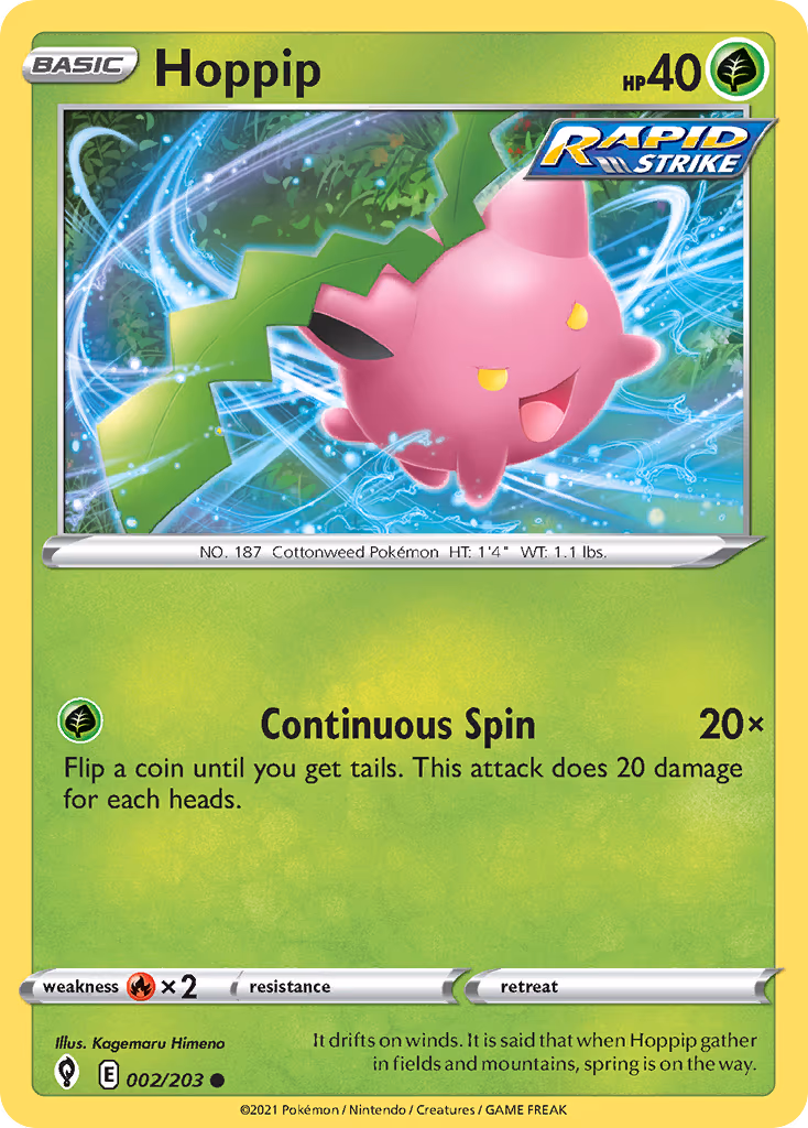 Hoppip
