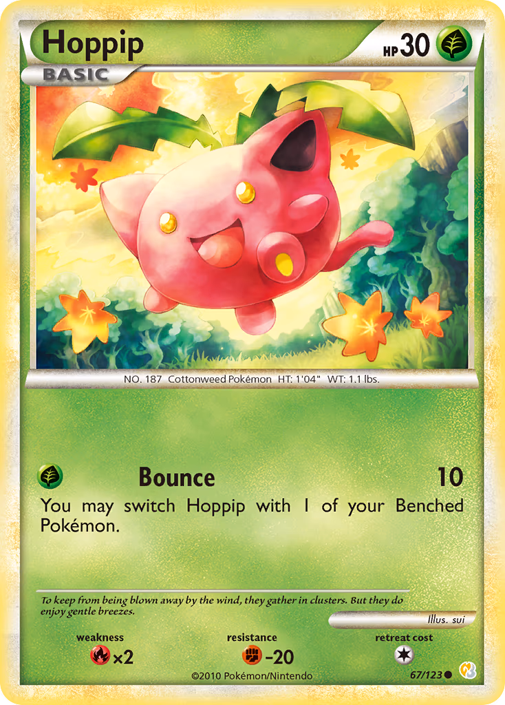 Hoppip