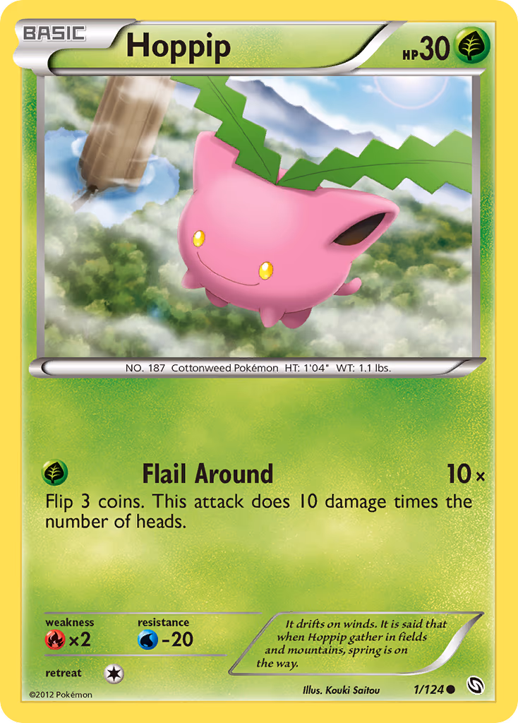Hoppip
