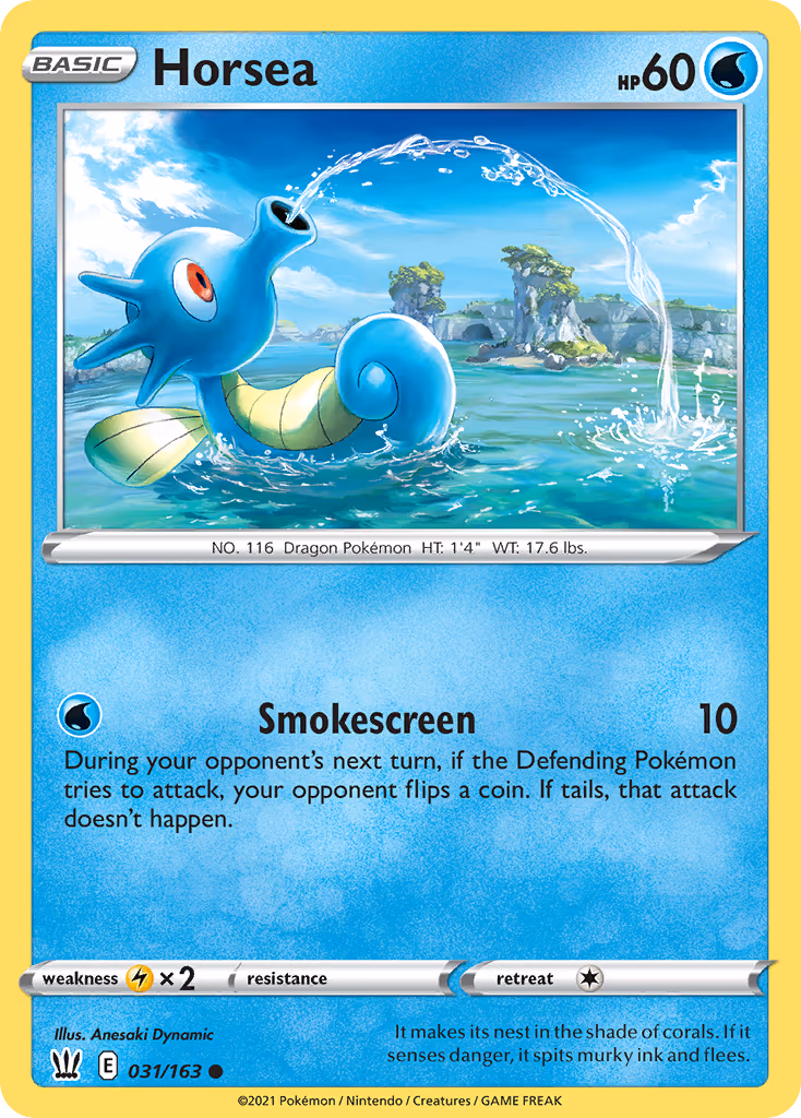 Horsea