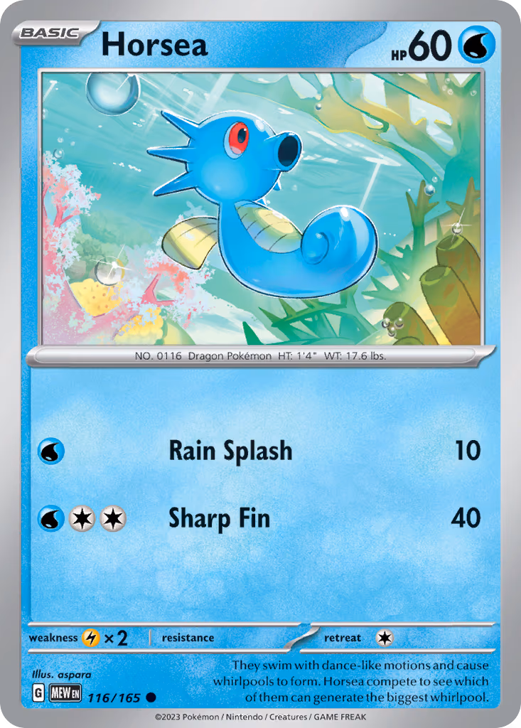 Horsea