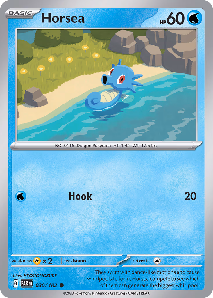 Horsea