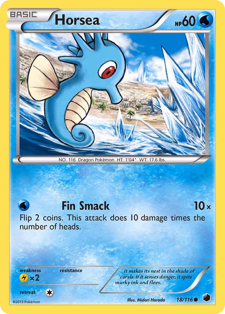 Horsea