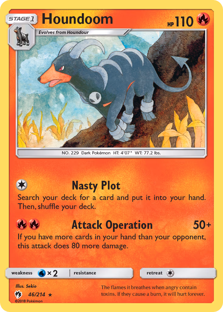 Houndoom