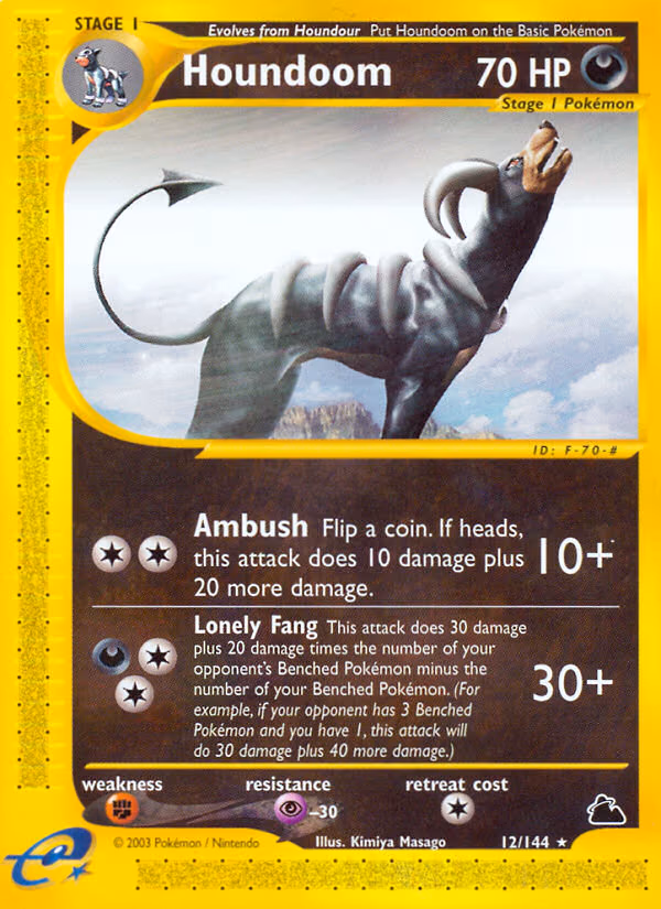 Houndoom