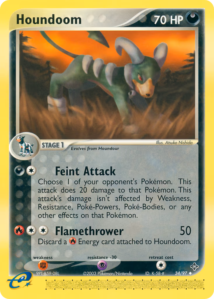 Houndoom