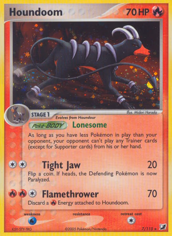 Houndoom