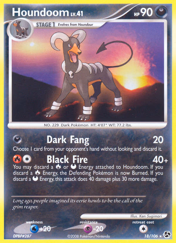Houndoom