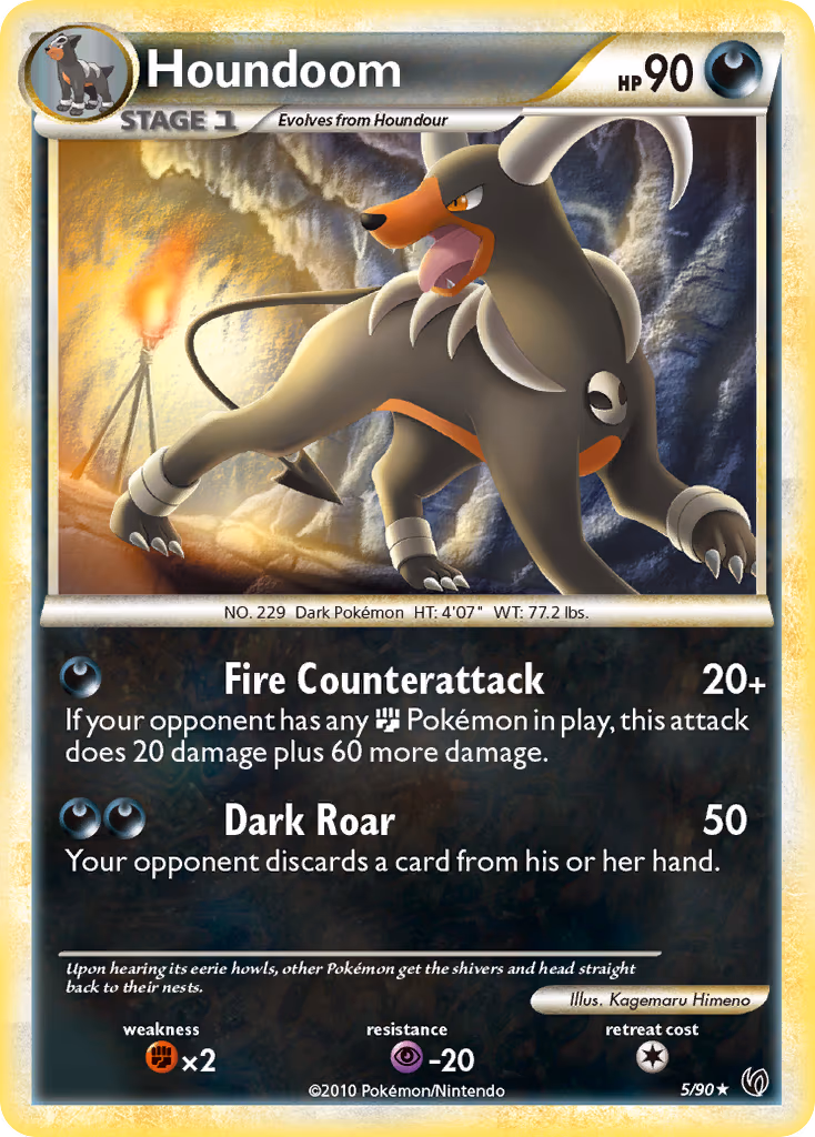 Houndoom