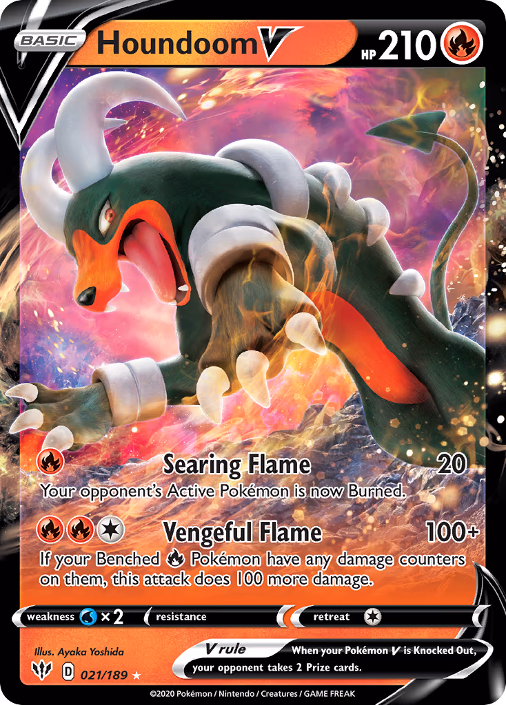 Houndoom V
