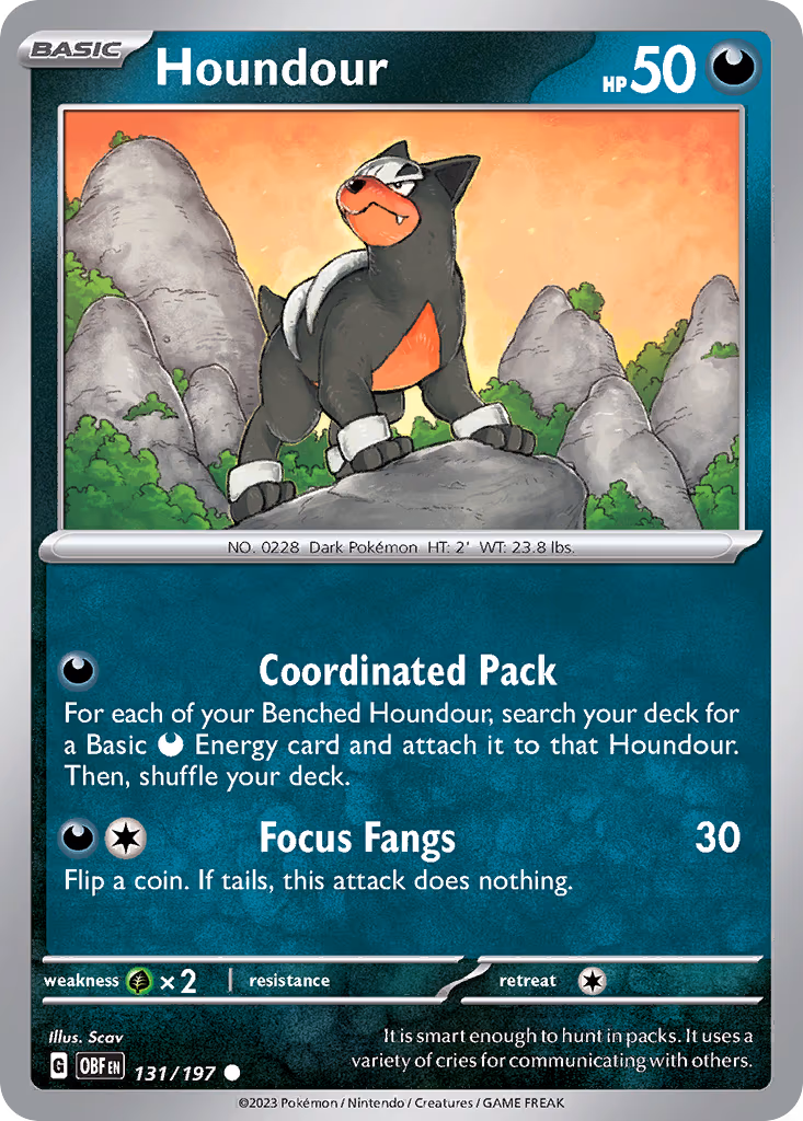 Houndour