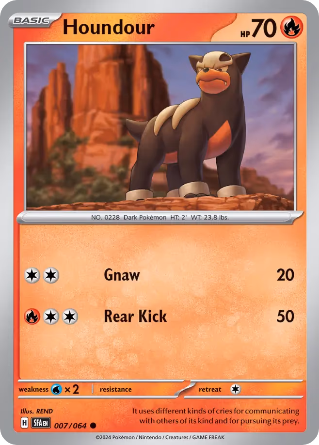 Houndour