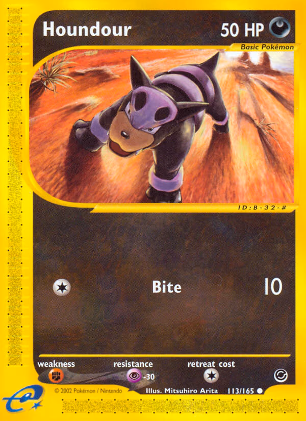 Houndour