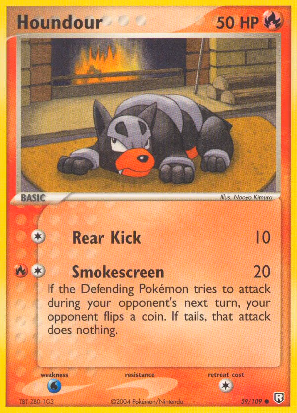 Houndour