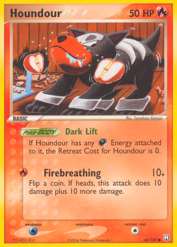 Houndour