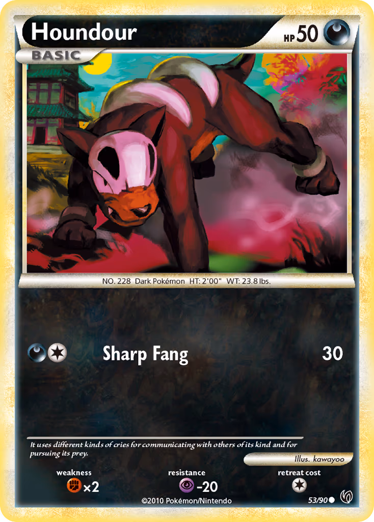 Houndour