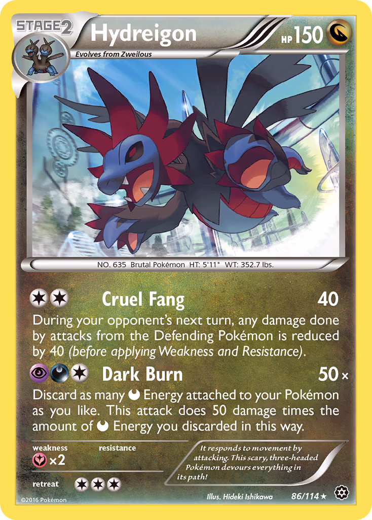 Hydreigon