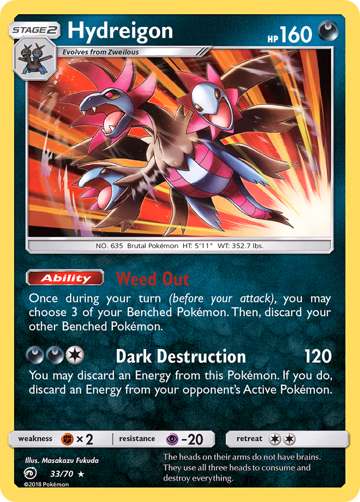 Hydreigon